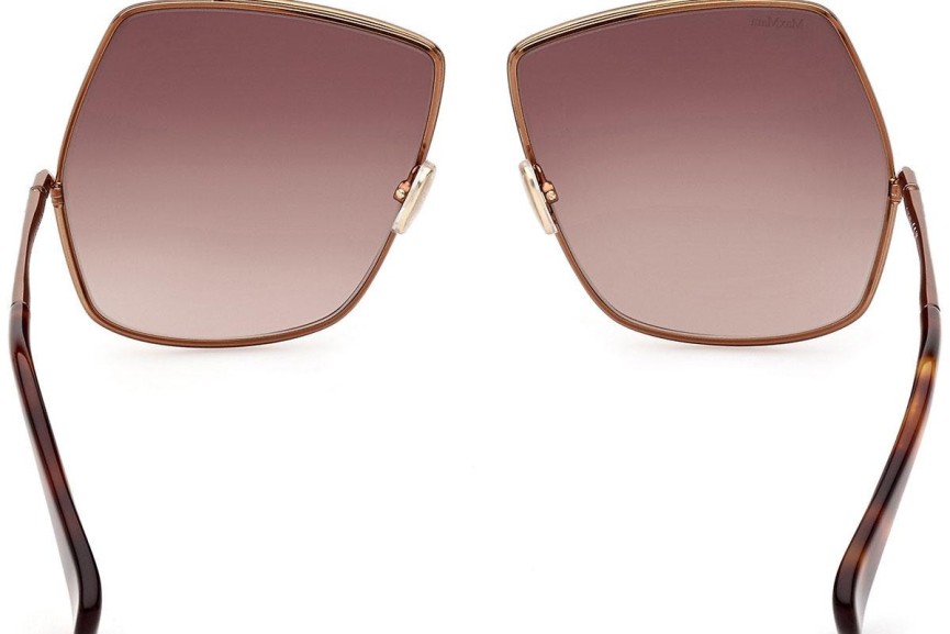 Sonnenbrille Max Mara Elsa MM0006 48F Besondere Braun