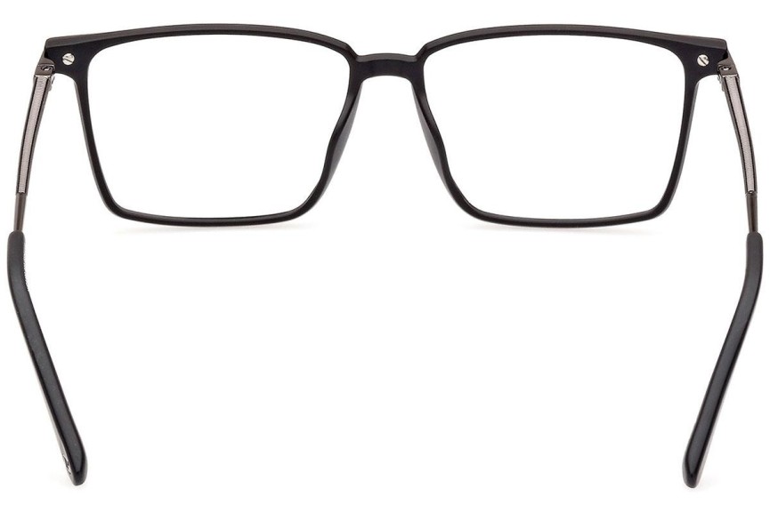 Glasses Web WE5406 002 Rechteck Schwarz