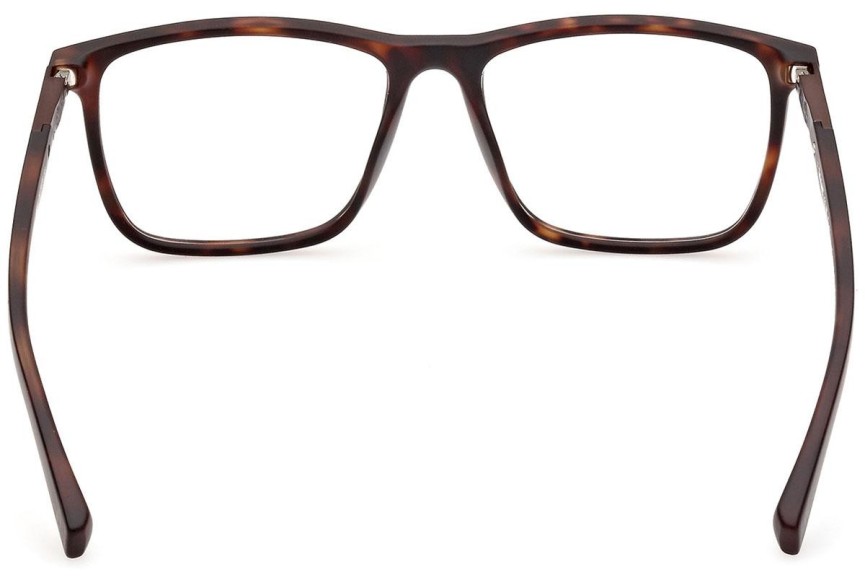 Glasses Timberland TB1801 052 Rechteck Havanna