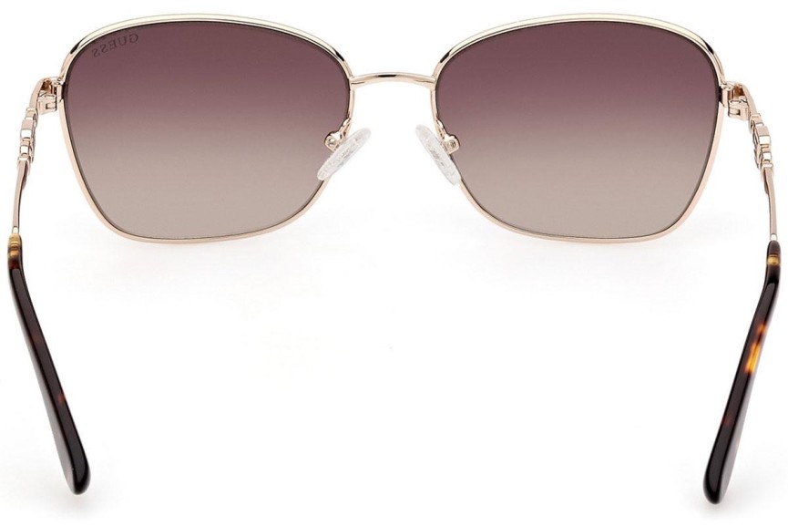 Sunglasses Guess GU7884 32F Cat Eye Gold