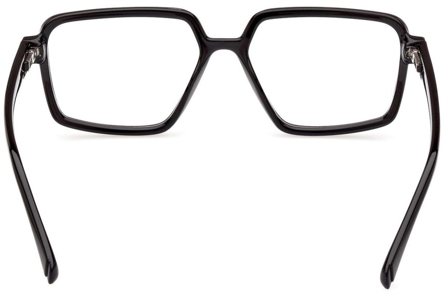 Glasses Guess GU50085 001 Quadratisch Schwarz