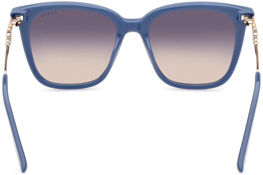 Sunglasses Guess GU7886 92B Quadratisch Blau