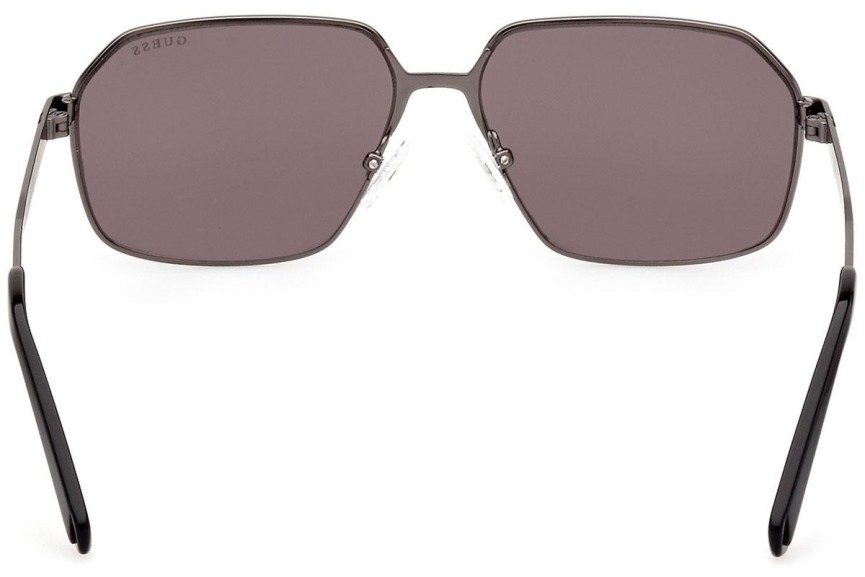 Sunglasses Guess GU00071 09A Rechteck Grau