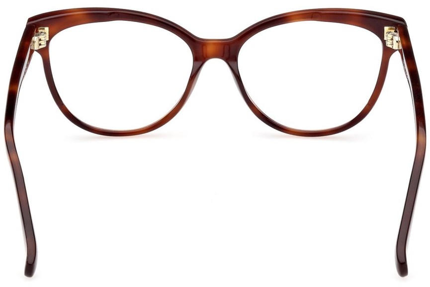 Glasses Max Mara MM5093 053 Cat Eye Havanna