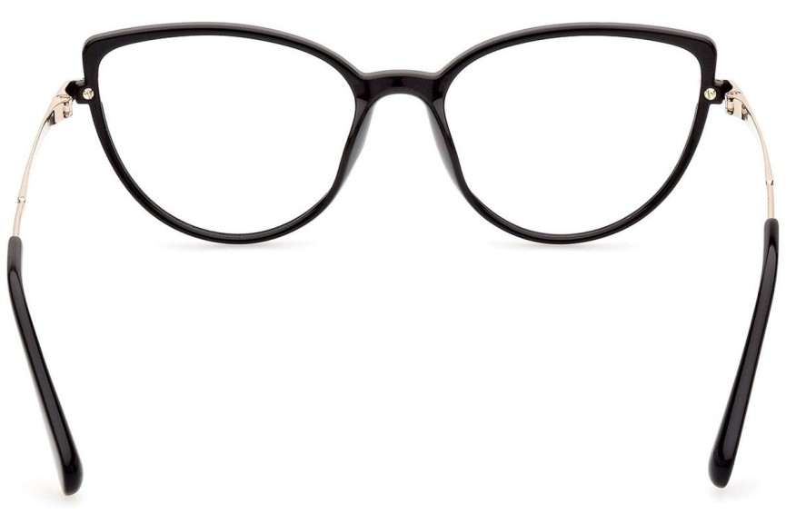 Glasses Max&Co. MO5103 001 Cat Eye Schwarz