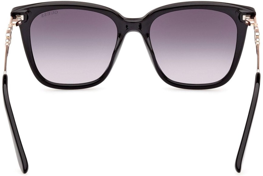 Sonnenbrille Guess GU7886 01B Quadratisch Schwarz