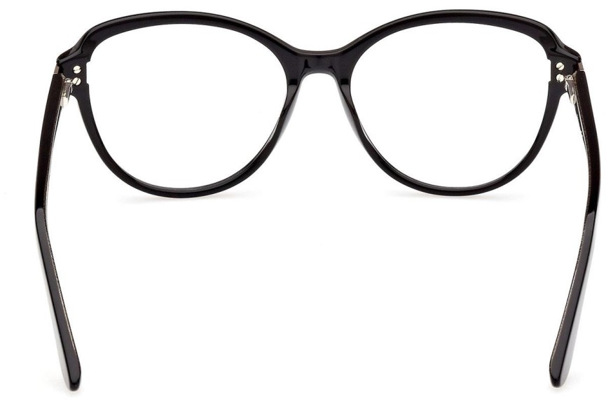 Glasses Guess GU2955 001 Cat Eye Schwarz