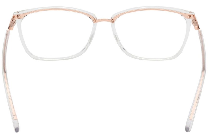 Glasses Guess GU2958 026 Rechteck Kristall