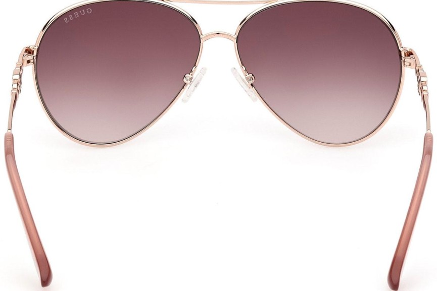 Sunglasses Guess GU7885-H 74F Pilot Rosa