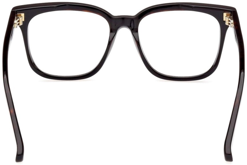 Glasses Max Mara MM5095 092 Quadratisch Blau