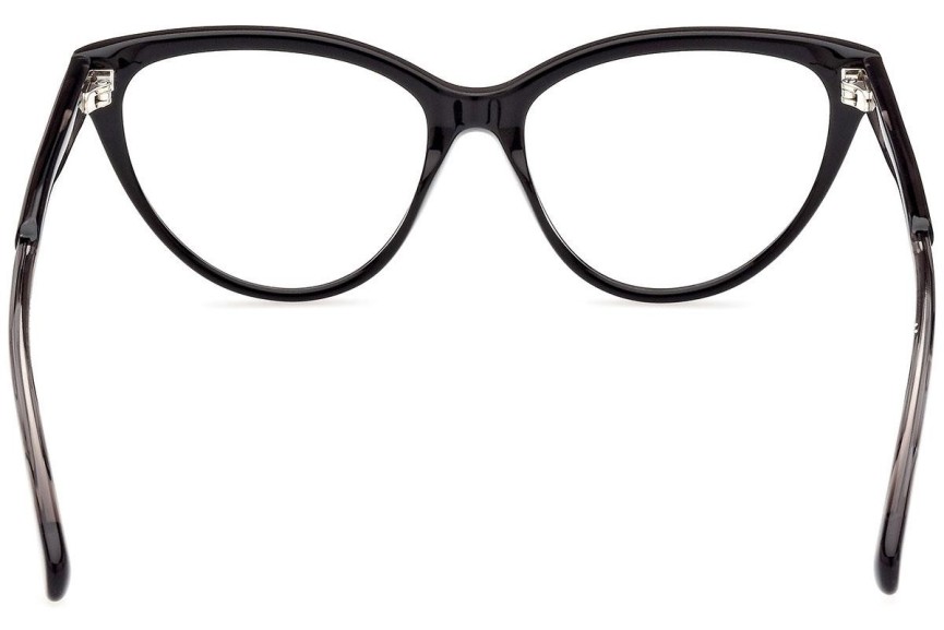 Glasses Max&Co. MO5096 005 Cat Eye Schwarz