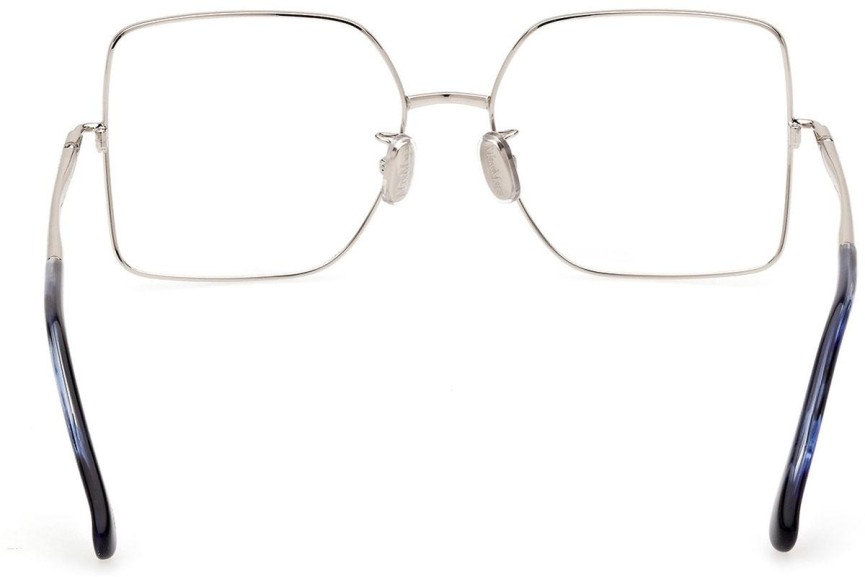 Brillen Max Mara MM5098-H 016 Quadratisch Silber