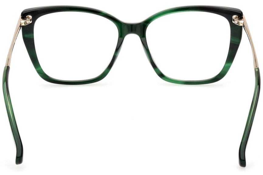 Brillen Max Mara MM5007 098 Quadratisch Grün