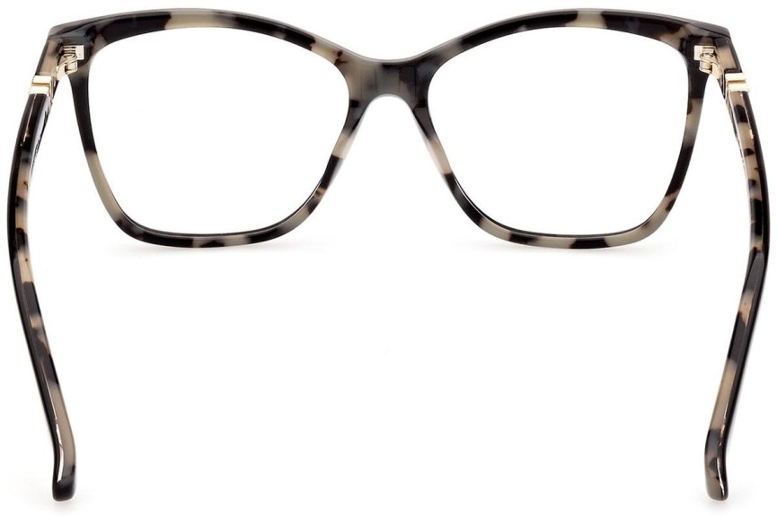 Glasses Max Mara MM5017 005 Cat Eye Schwarz