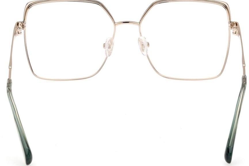 Glasses Max&Co. MO5097 32A Quadratisch Grün