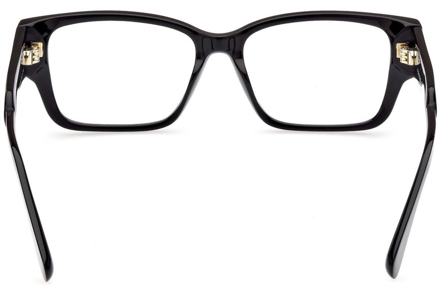 Glasses Max&Co. MO5095 001 Rechteck Schwarz