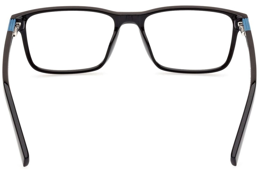 Glasses Timberland TB1797 001 Rechteck Schwarz