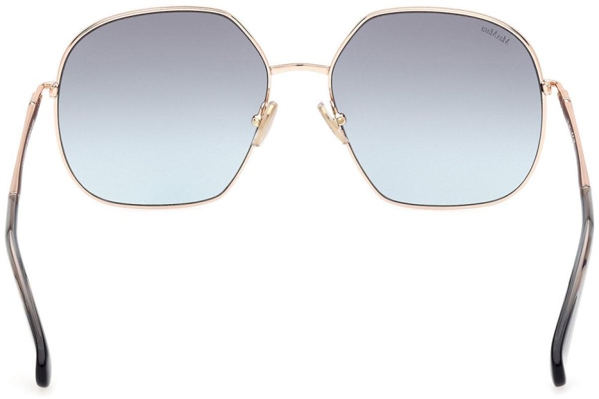 Sunglasses Max Mara MM0061 28W Rund Gold