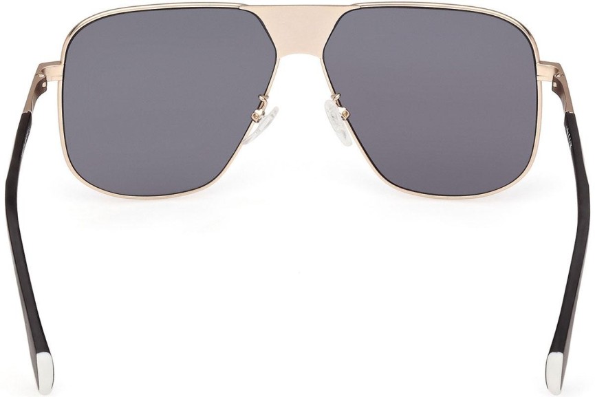 Sunglasses Adidas Originals OR0091 32A Pilot Beige