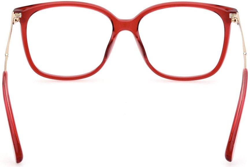 Glasses Max&Co. MO5104 066 Quadratisch Rot