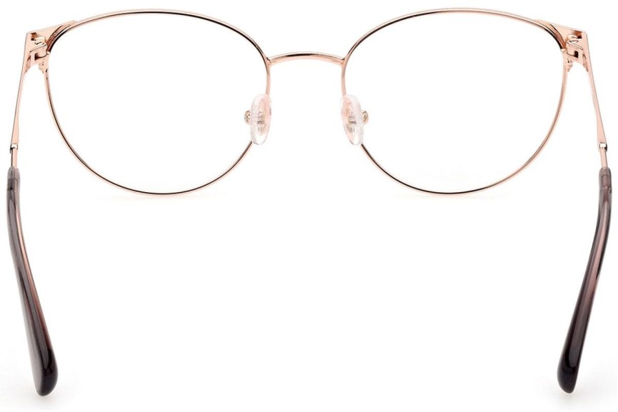 Glasses Max&Co. MO5100 033 Rund Gold