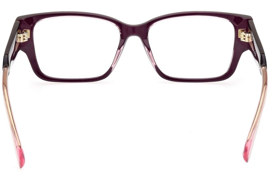 Glasses Max&Co. MO5095 083 Rechteck Lila