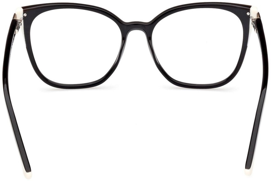 Glasses Marciano GM0390 005 Cat Eye Schwarz