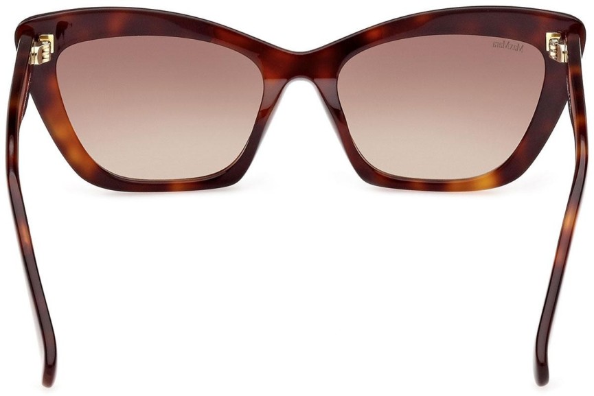 Sunglasses Max Mara MM0063 52F Cat Eye Havanna