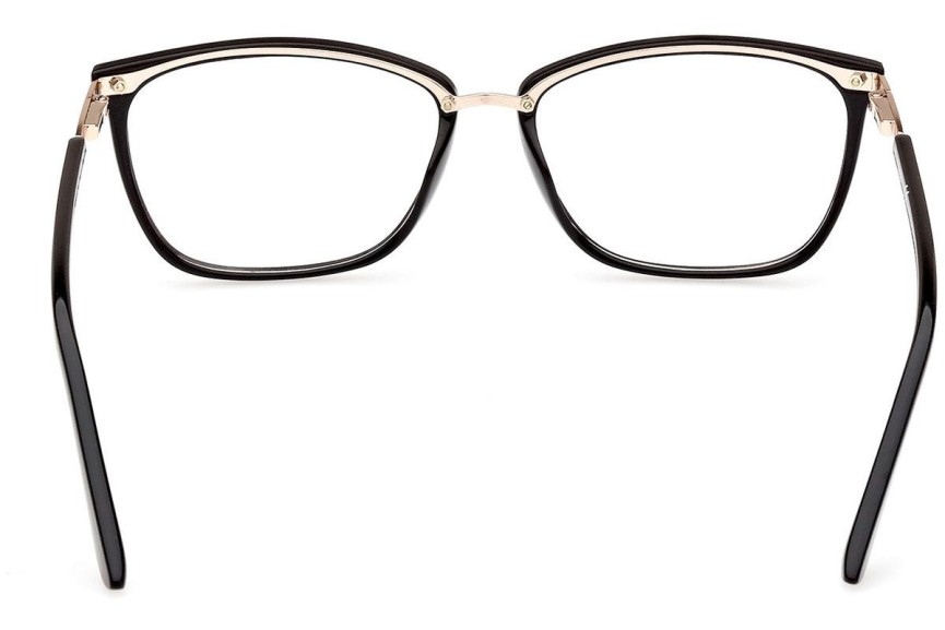 Glasses Guess GU2958 001 Rechteck Schwarz