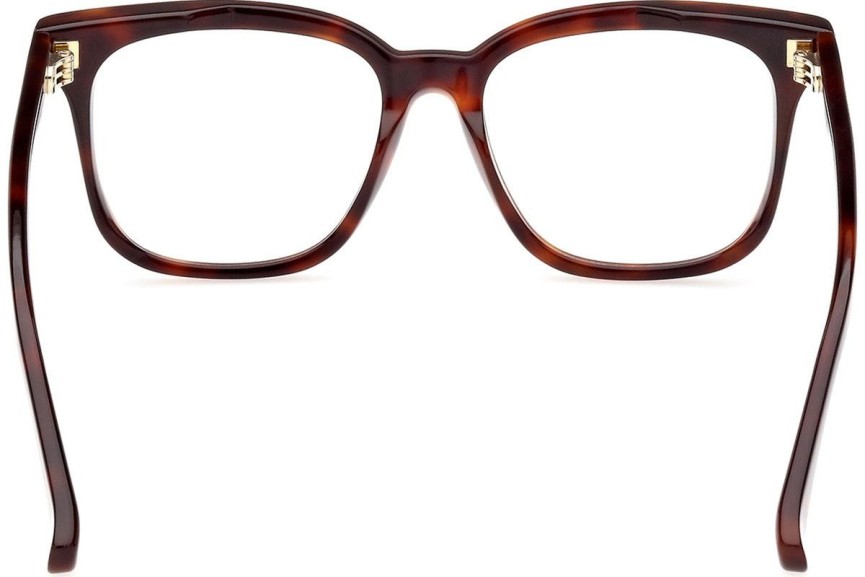 Brillen Max Mara MM5095 053 Quadratisch Havanna