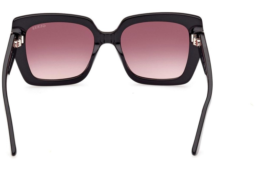 Sunglasses Guess GU7889 01T Quadratisch Schwarz