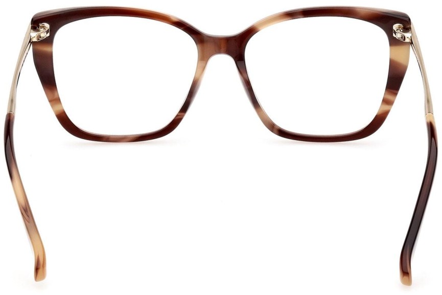 Brillen Max Mara MM5007 047 Quadratisch Havanna