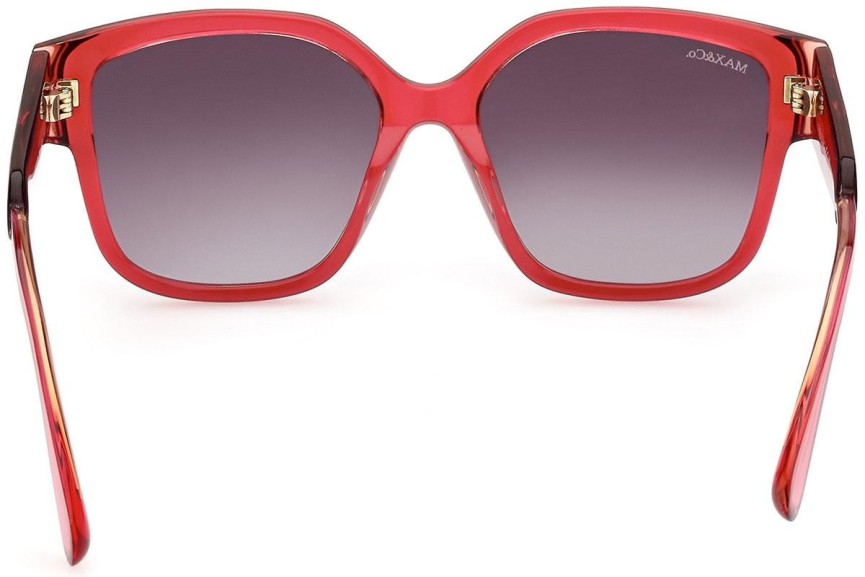 Sonnenbrille Max&Co. MO0075 72B Quadratisch Rosa