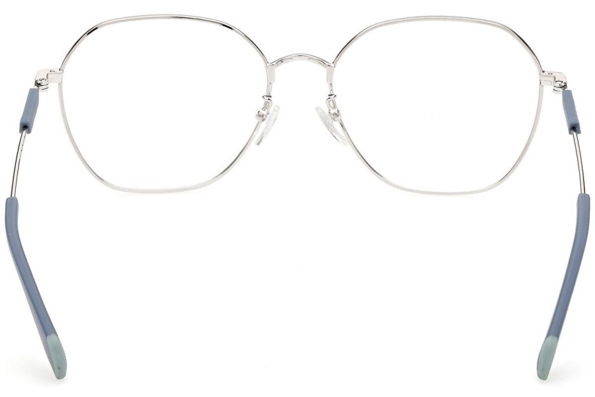 Glasses Adidas Originals OR5034 016 Quadratisch Silber