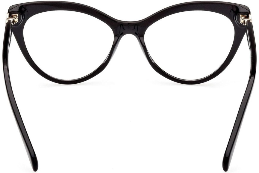 Glasses Emilio Pucci EP5196 001 Cat Eye Schwarz