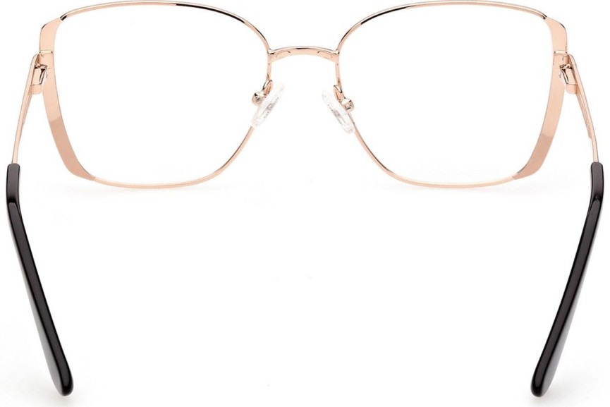 Glasses Guess GU2903 028 Quadratisch Gold