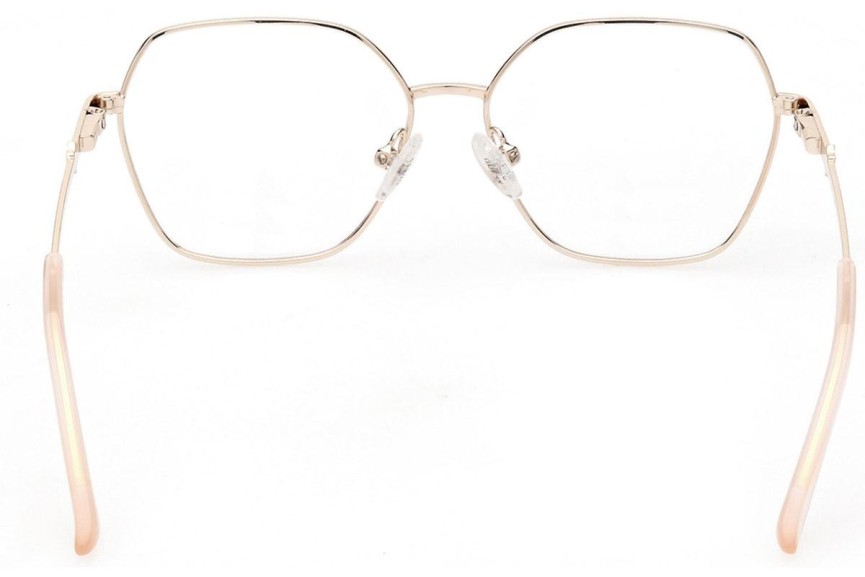 Glasses Guess GU9223 032 Quadratisch Gold