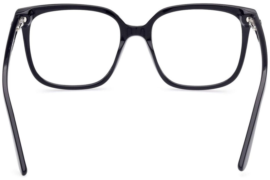 Glasses Guess GU2871 001 Quadratisch Schwarz