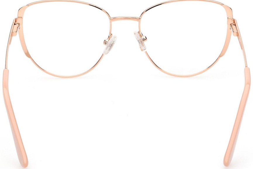 Glasses Guess GU2904 074 Cat Eye Gold