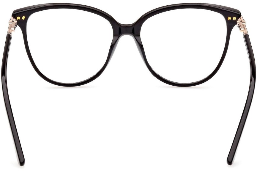 Glasses Guess GU2905 001 Cat Eye Schwarz