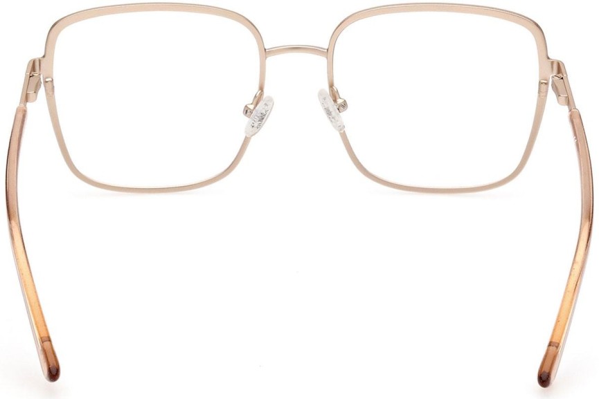 Glasses Guess GU2914 032 Quadratisch Gold