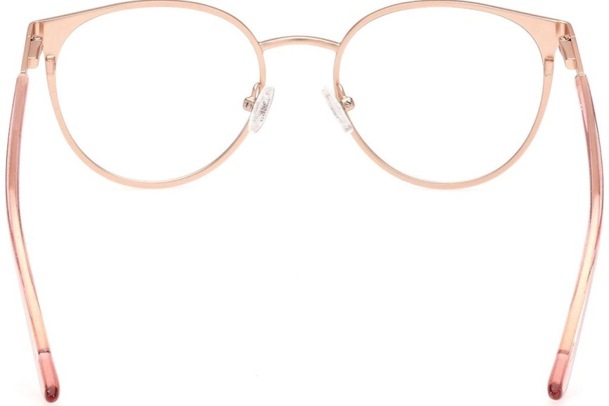 Glasses Guess GU2913 029 Rund Gold