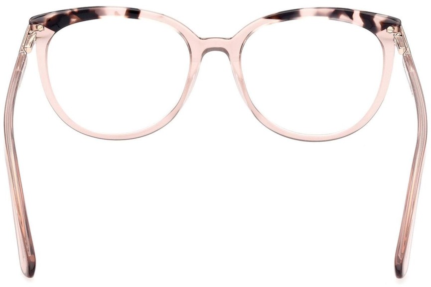 Glasses Guess GU2881 057 Rund Beige