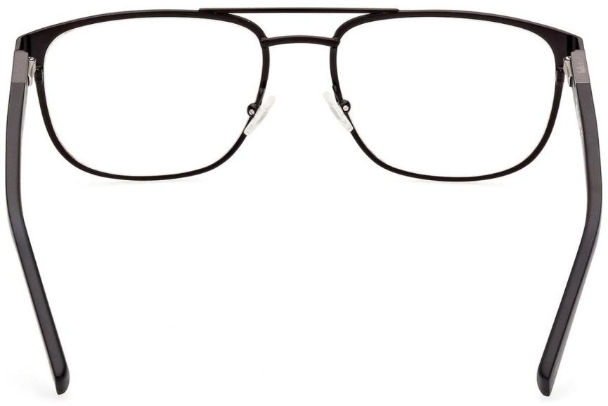 Glasses Timberland TB1760 002 Rechteck Schwarz