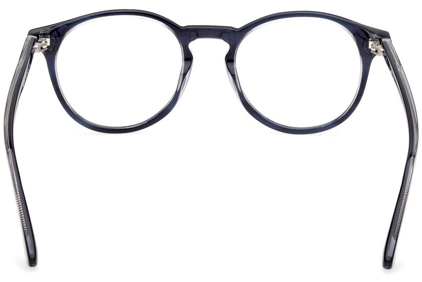 Glasses Web WE5387 092 Rund Blau