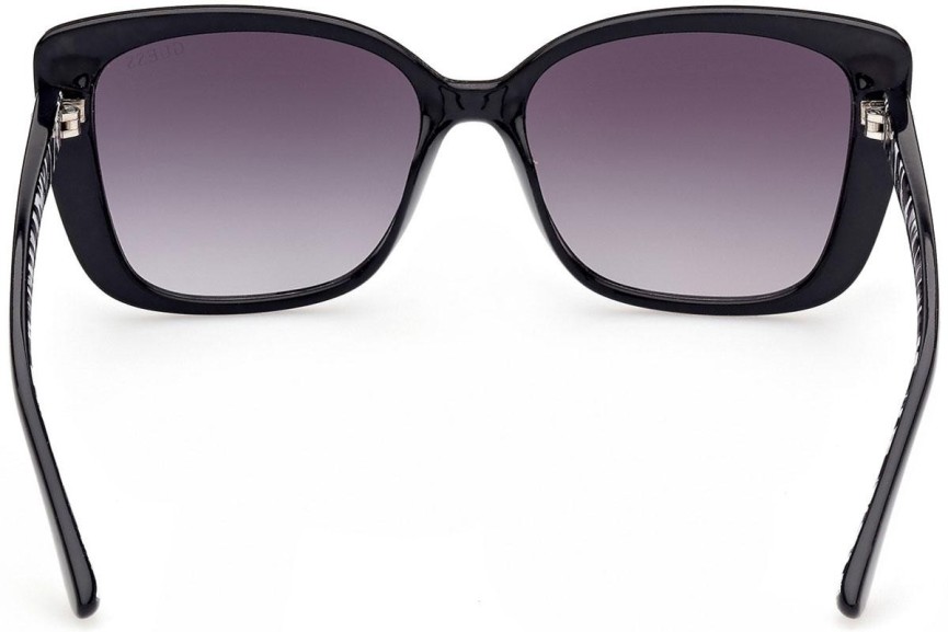 Sunglasses Guess GU7829 01B Quadratisch Schwarz