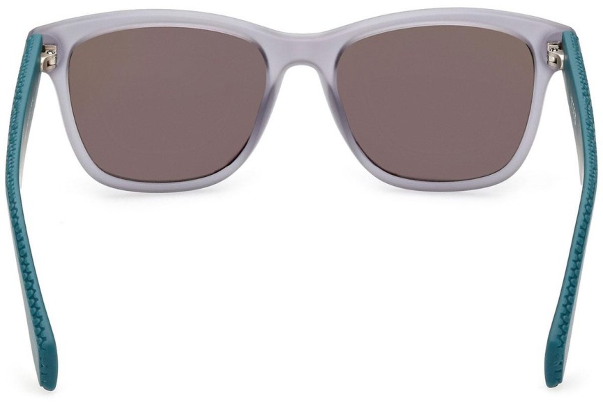 Sunglasses Adidas Originals OR0069 20Q Rechteck Grau