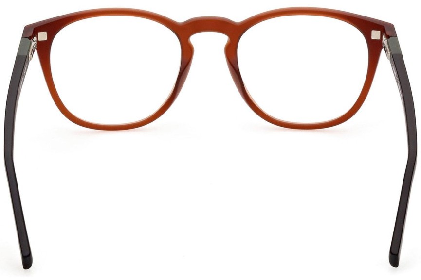 Glasses Timberland TB1766 049 Rund Braun