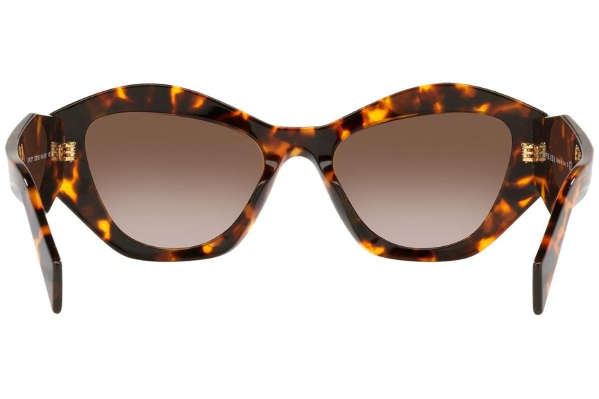 Sonnenbrille Prada PR07YS VAU6S1 Cat Eye Havanna