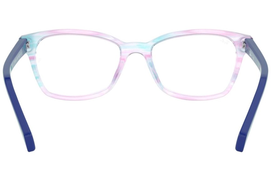 Glasses Ray-Ban Junior RY1591 3807 Quadratisch Lila